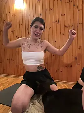 Živý XXX chat RussianGirls_