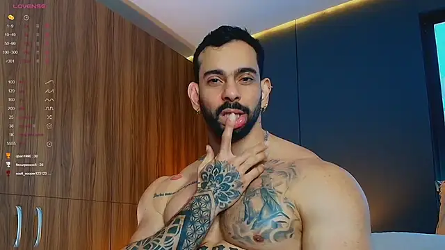 massimo_visconti 现场XXX聊天