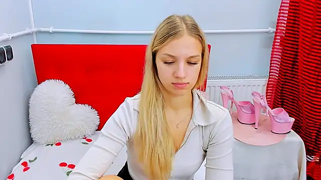 Chat XXX ao vivo de EvetteRose
