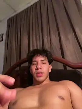 Chat +18 de Alejandrososas ao vivo