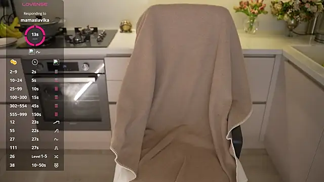 Vassiilisa Obrolan Langsung XXX