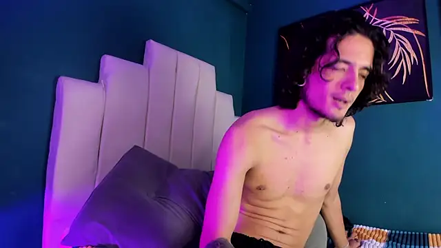 Czat XXX na żywo – Skinny_Mac