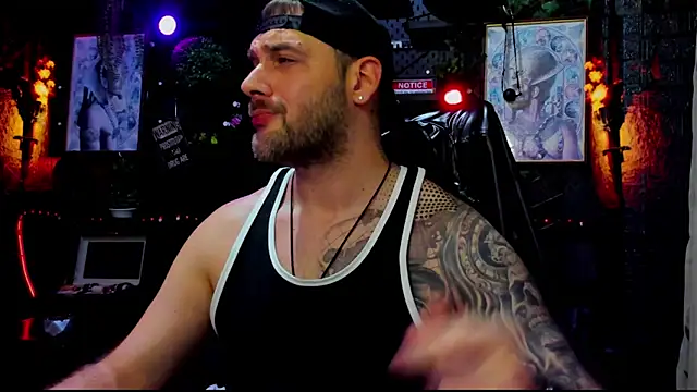 LexHardyn Live XXX chat