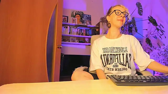 XXX chat uživo modela LylithSkye