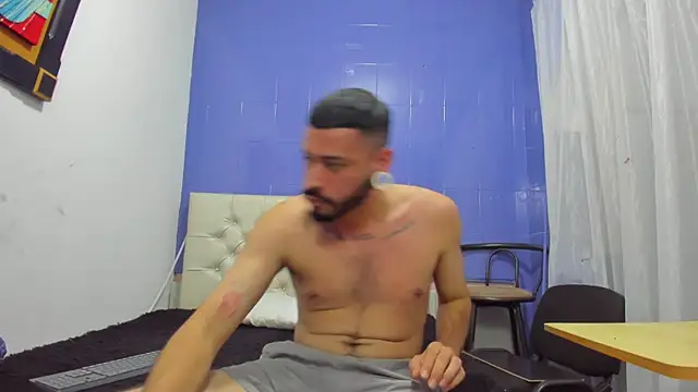 Chat XXX ao vivo de BrunoCarzon