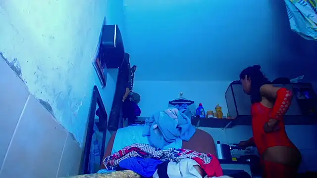 XXX chat uživo modela Ts_veryhot