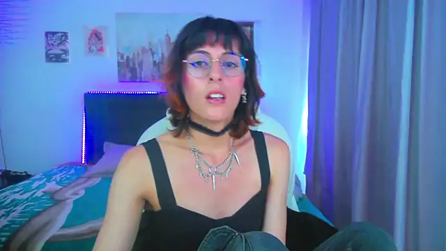 goth_minerva Adlı Modelin Canlı XXX Sohbeti