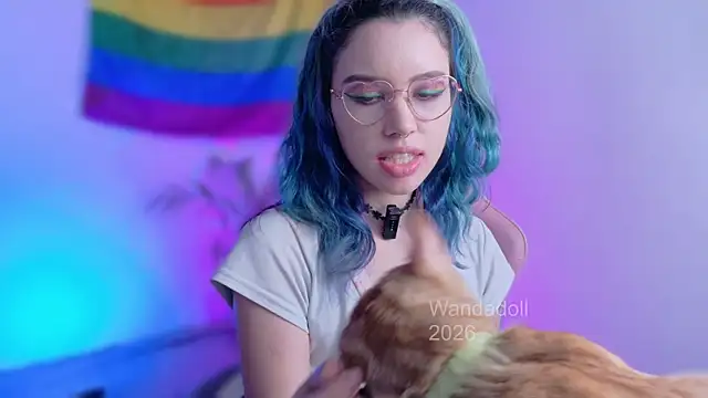 WandaDoll Live XXX-Chat