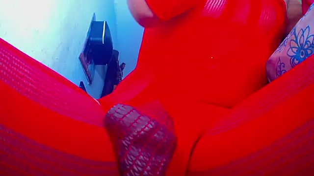 XXX chat uživo modela Ts_veryhot
