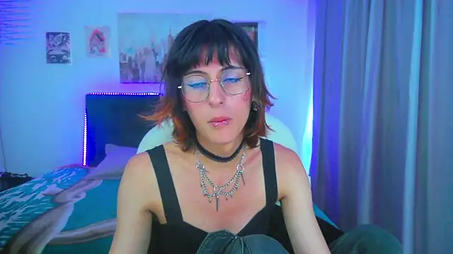 goth_minerva Chat XXX in diretta