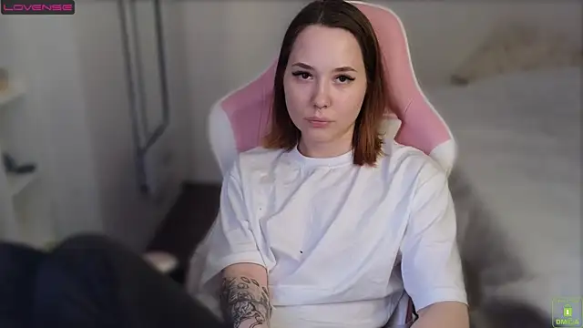 Živý XXX chat Airyhill