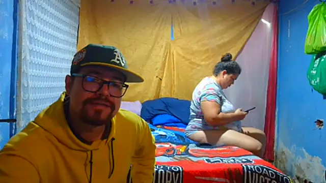 pecadodulce123 Live XXX-chat
