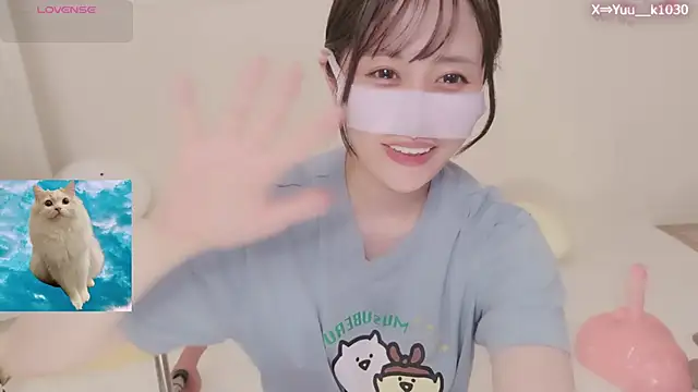 Yuu__k's Live XXX Chat