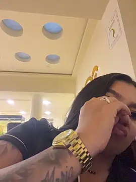 AlyssaRay Obrolan Langsung XXX