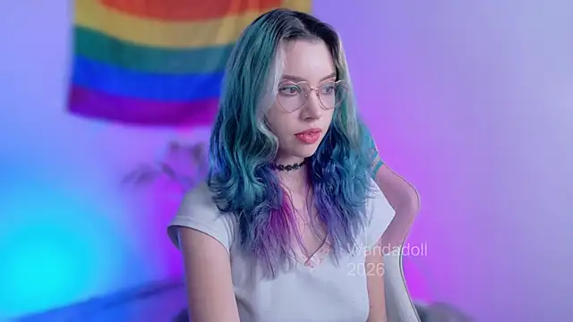 צ'אט XXX בשידור חי של WandaDoll