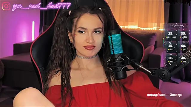 -RED_HAT- Chat XXX live