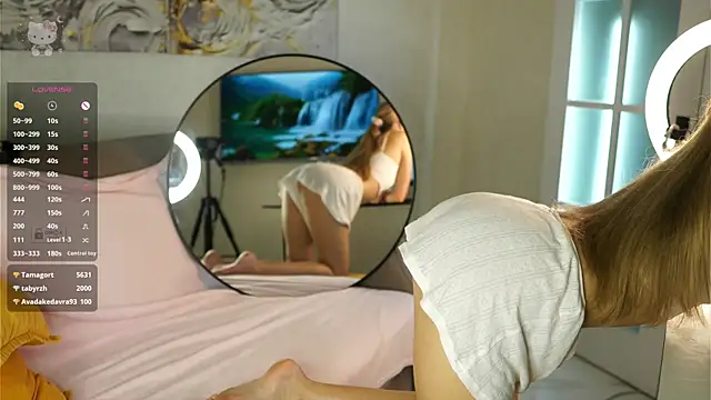 XXX chat uživo modela angel_lin
