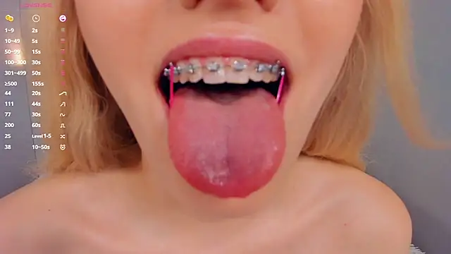 Barbiebloom Live XXX-chat