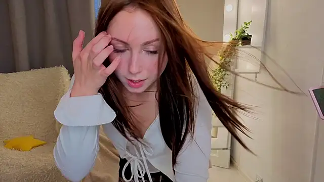 XXX chat uživo modela SaraDailey