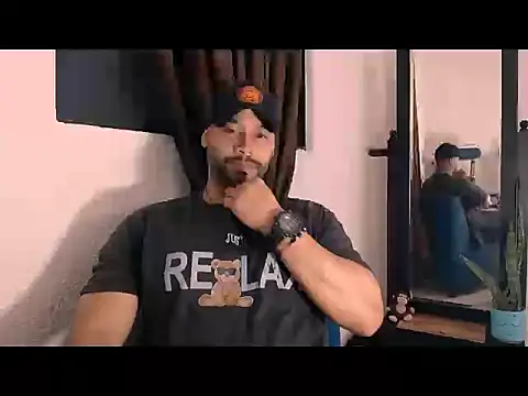 musclehetero – Live XXX-chat