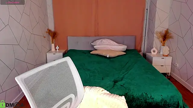 Chat XXX en directo de Elizabet_Colllins