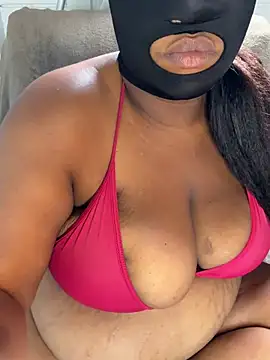 XXX chat uživo modela BlackXCoeur