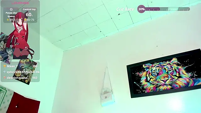 Chat XXX ao vivo de la_ratona_1