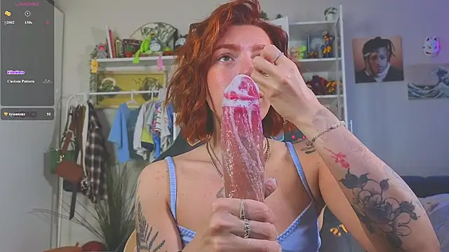 MaryStocks live XXX chat