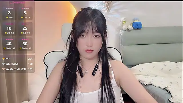 XXX chat uživo modela chunchun_2026