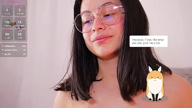 XXX chat uživo modela HawaiiBliss