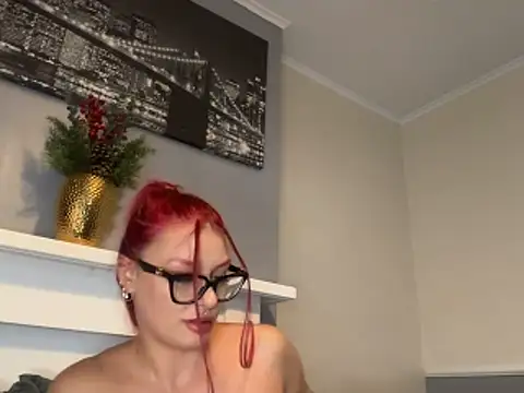 Chat XXX en directo de FoxyValentine