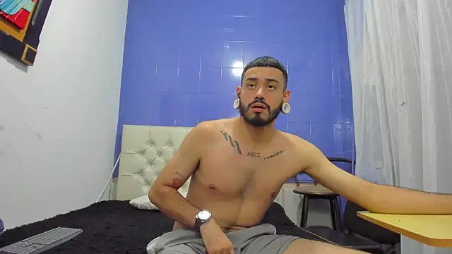 Chat XXX ao vivo de BrunoCarzon