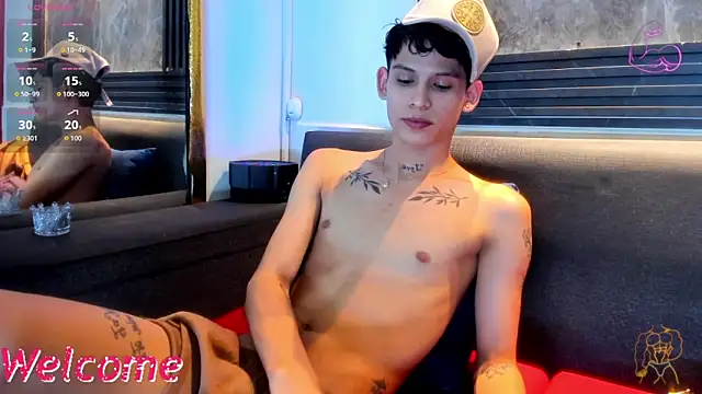 Brianhot0F – Live XXX-chat