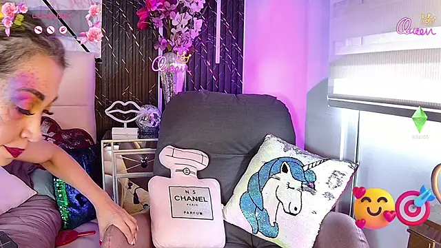 EvelinaGrey's Live XXX Chat