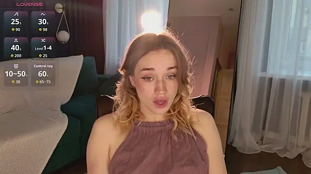 XXX chat uživo modela DiscoPotato