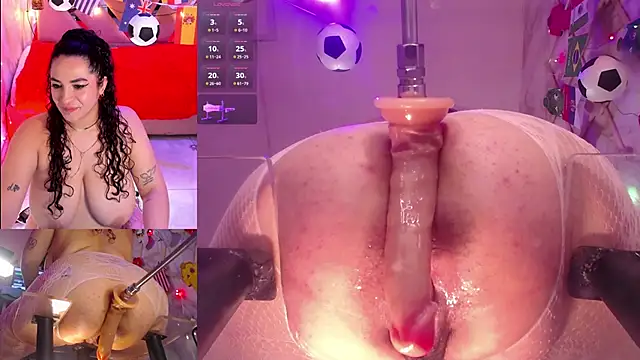 RoxyLicious_ Live XXX-chat