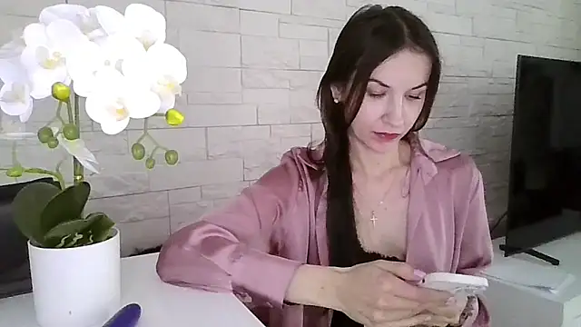 JuliaLovely 라이브 XXX 채팅