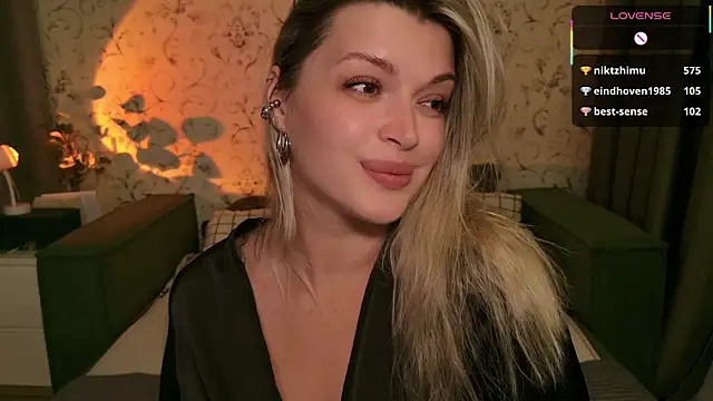 LadyDiLancaster Adlı Modelin Canlı XXX Sohbeti