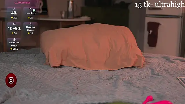 Chat +18 de Mirarune ao vivo