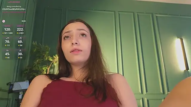 slow_flower's Live XXX Chat