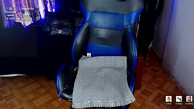 Hecate_doll Adlı Modelin Canlı XXX Sohbeti