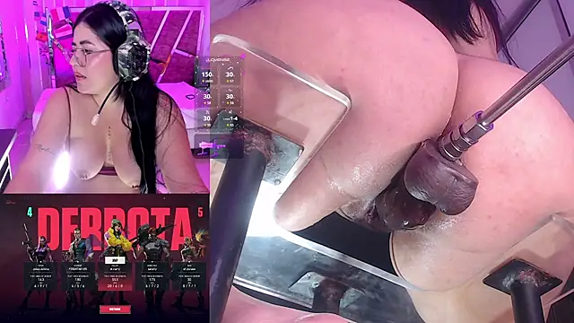 Živý XXX chat DanielaHang