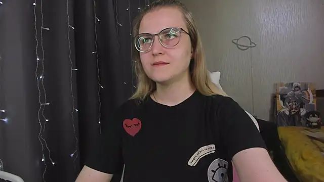 Czat XXX na żywo – MissBrightShine