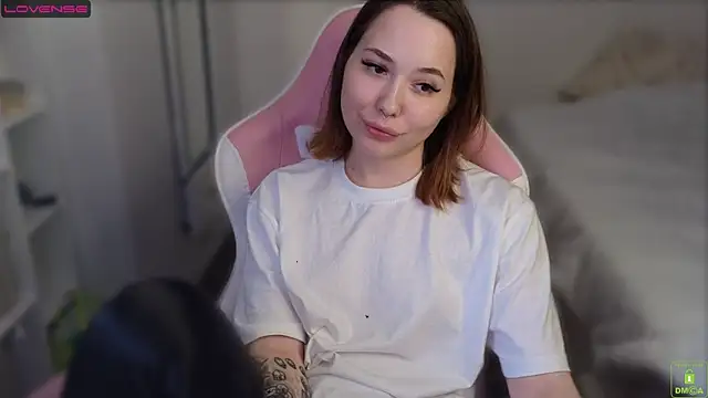 Chat +18 de Airyhill ao vivo
