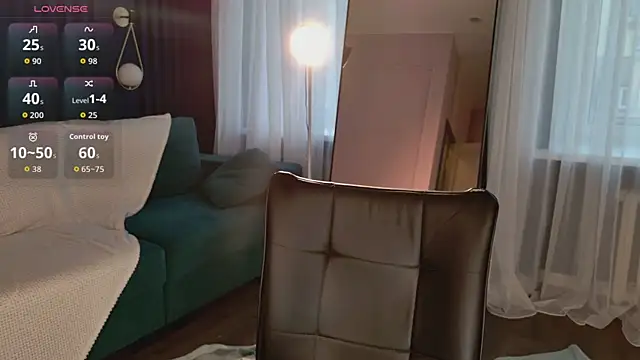 XXX chat uživo modela DiscoPotato