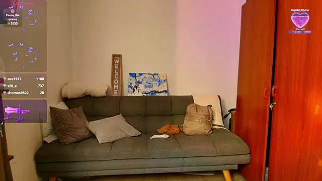 Chat XXX en directo de love_sharol_