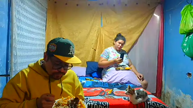 pecadodulce123's Live XXX Chat