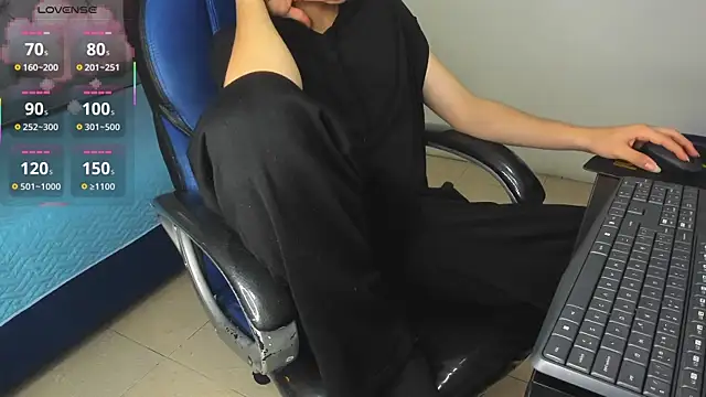 SamBlack_ Live XXX Chat