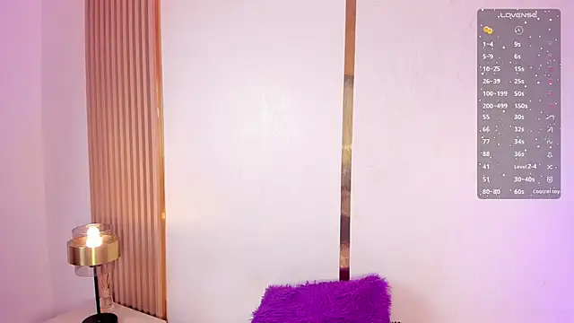 XXX chat uživo modela EmmiHops
