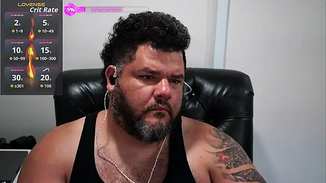 HotDominicanCumのライブXXXチャット